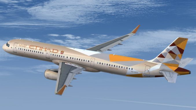 Etihad добавит дополнительные рейсы во время ЧМ2018