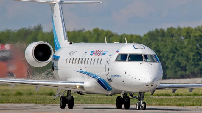 Ямал откроет рейс Челябинск - Самара