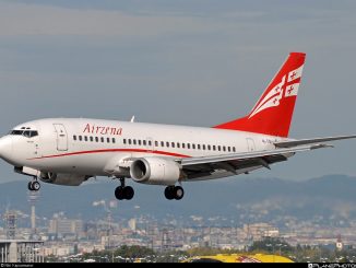 Georgian Airways планирует открыть рейсы из Еревана в Кёльн и Лион