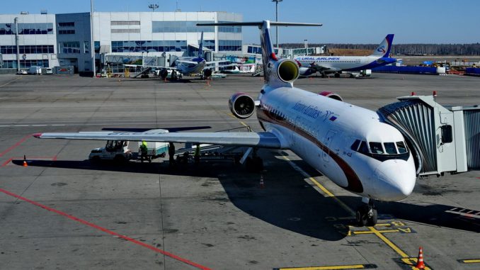 Саратовские авиалинии откроют рейсы из Ижевска в Санкт-Петербург, Сочи, Анапу и Симферополь