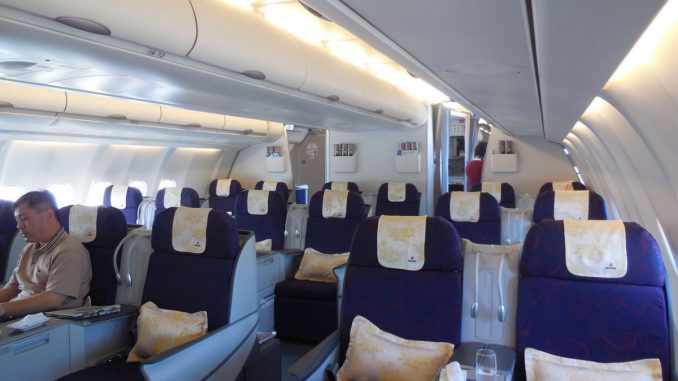Летом Air China будет летать из Пекина в Москву дважды в день