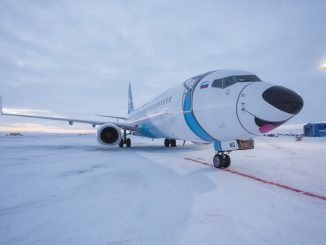 Нордстар откроет рейс Норильск - Самара - Баку