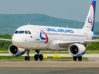 Уральские авиалинии откроют рейс Санкт-Петербург - Франкфурт