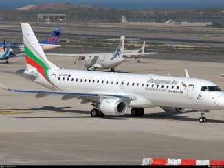 Bulgaria Air откроет рейс София - Одесса