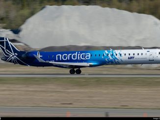 Nordica откроет рейс Таллин - Копенгаген