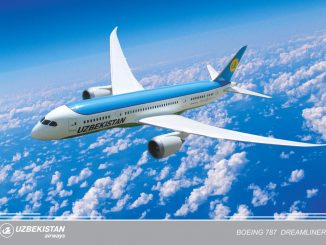 Uzbekistan Airways откроет рейс Ташкент - Барселона