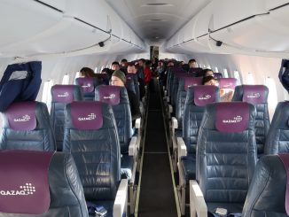 Qazaq Air будет чаще летать из Алматы в Шымкент