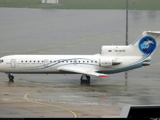 Саратовские авиалинии откроют рейс Астрахань - Симферополь