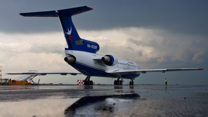 Ижавиа откроет рейс Ижевск - Нижневартовск