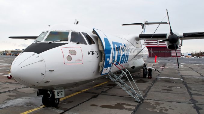 Utair откроет рейсы из Калуги в Краснодар, Сочи, Минеральные Воды
