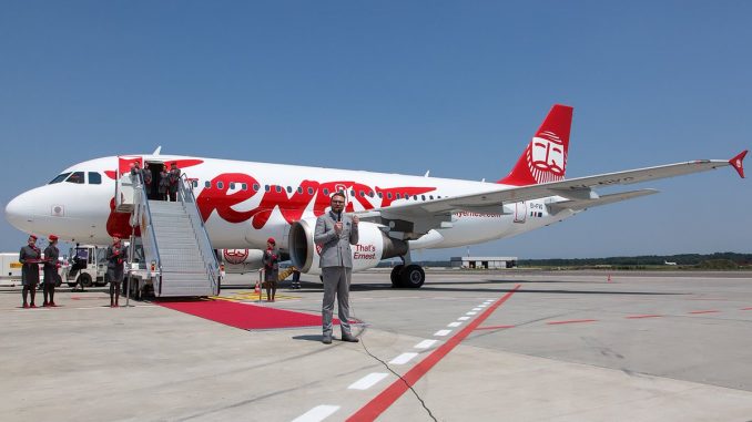 Ernest Airlines откроет новые рейсы из Киева и Львов в Италию