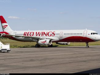 Red Wings откроет рейс Москва - Ереван