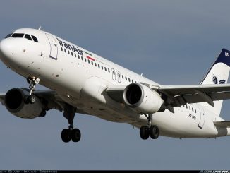 Iran Air возобновит рейсы из Тегерана в Москву и Санкт-Петербург