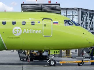 S7 Airlines откроет рейс Санкт-Петербург - Саранск