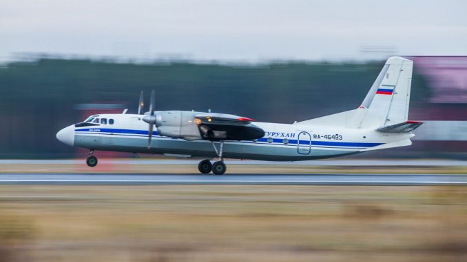 Турухан откроет рейс Стрежевой - Новосибирск