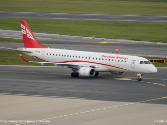 Georgian Airways откроет рейс Тбилиси - Брюссель