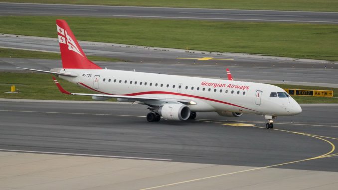 Georgian Airways откроет рейс Тбилиси - Брюссель