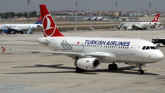 Turkish Airlines откроет рейс Стамбул - Краснодар