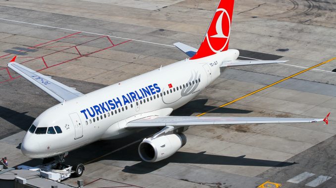 Turkish Airlines будет ежедневно летать в Сочи