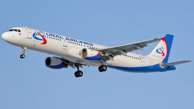 Уральские авиалинии откроют рейс Владивосток - Пекин