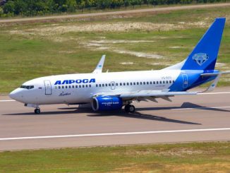 Алроса откроет летний рейс Кемерово - Сочи (Адлер)