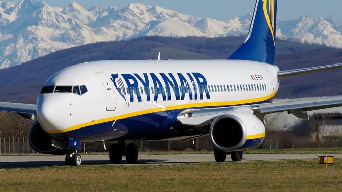 Ryanair откроет рейс Рига - Эйндховен