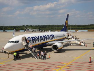 Ryanair откроет рейс Рига - Жирона