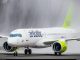airBaltic откроет рейс Рига - Ницца