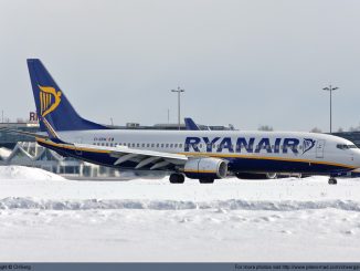Ryanair откроет рейс Рига - Пафос