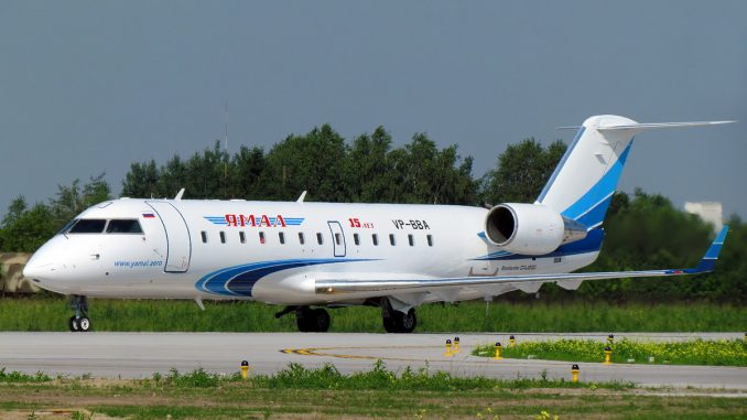 Ямал опубликовал летнее расписание рейса Тюмень - Челябинск