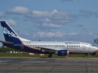Нордавиа летом возобновит рейс в Калининград из Москвы и Петербурга