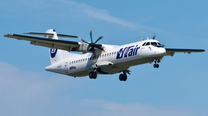 В мае Utair откроет несколько рейсов из Волгограда