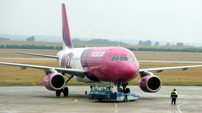 Wizz Air откроет рейс Кишинев - Дортмунд