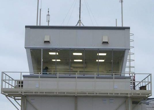 Новый командно-диспетчерский пункт местных воздушных линий (КДП МВЛ)