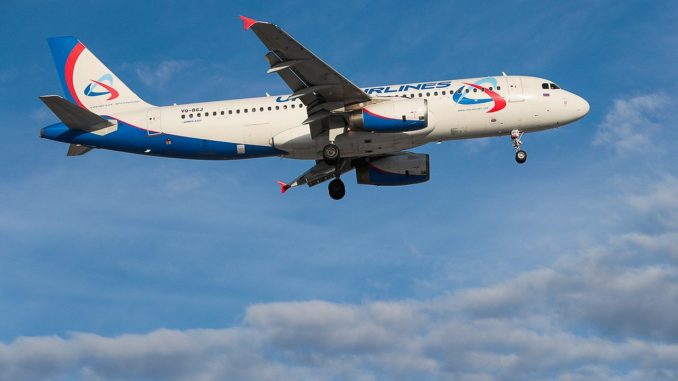 Уральские авиалинии откроют рейс Волгоград - Ереван