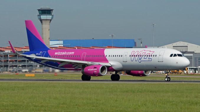Wizz Air откроет рейс Краков - Кутаиси