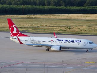 Turkish Airlines возобновит рейс Анталья - Санкт-Петербург