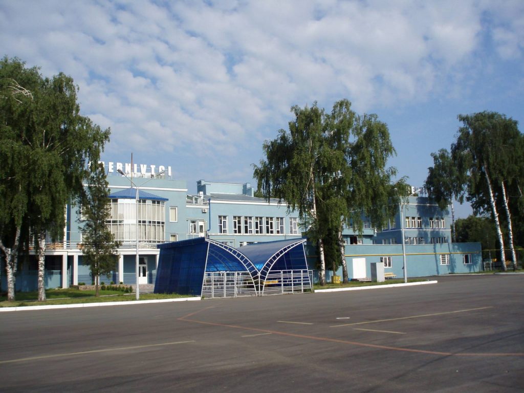 Аэропорт Черновцы