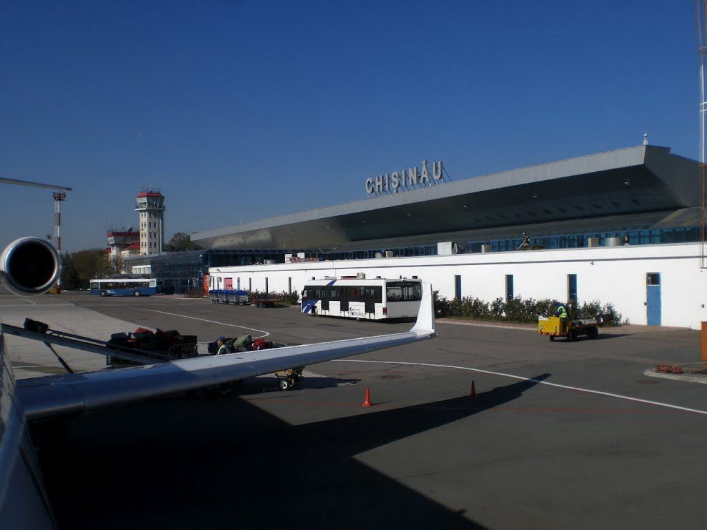 Аэропорт Кишинева