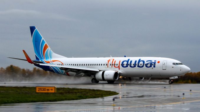 Flydubai откроет рейс Дубай - Шымкент