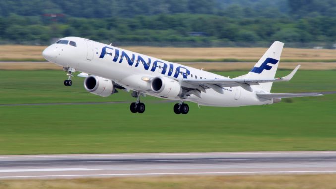 Finnair снова увеличит частоту полетов в Москву и Санкт-Петербург