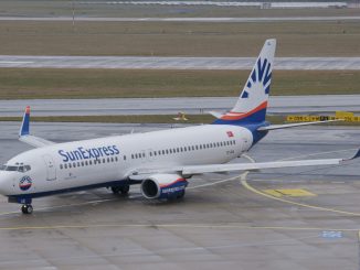 SunExpress летом будет выполнять рейс Измир - Санкт-Петербург