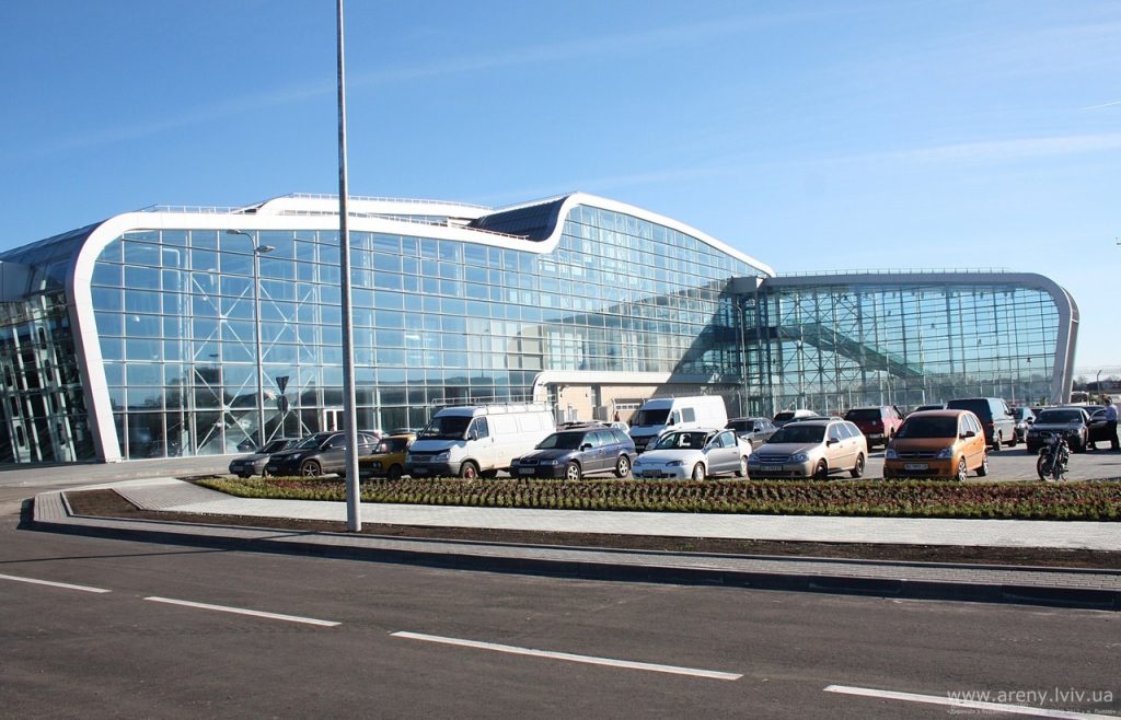 Аэропорт Львова
