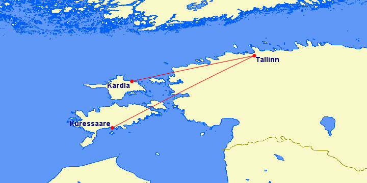 Регулярные пассажирские рейсы авиакомпании Transaviabaltika
