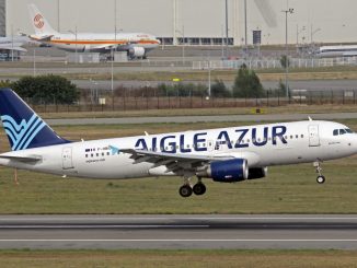 Aigle Azur будет чаще летать из Парижа в Москву