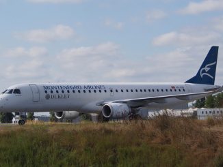 Montenegro Airlines переходит из Домодедово в Шереметьево
