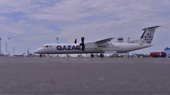 Qazaq Air возобновит рейс Алматы - Семей