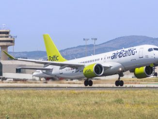 airBaltic откроет рейс Рига - Дублин