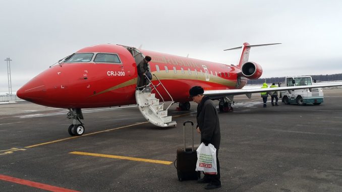 РусЛайн откроет 6 рейсов из Нарьян-Мара