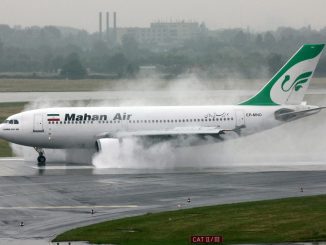 Mahan Air хочет открыть рейс Тегеран - Ростов-на-Дону